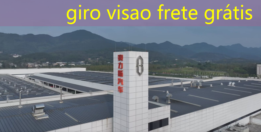 giro visao frete grátis