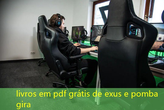 livros em pdf grátis de exus e pomba gira
