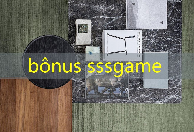 bônus sssgame